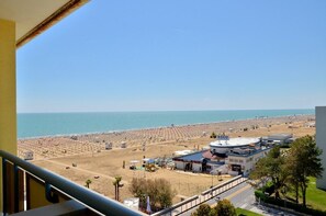 View from property - Bright Flat Overlooking the Sea-beahost (San Michele al Tagliamento)