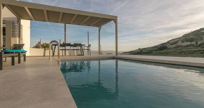 Thiopetra villa Pozzolana