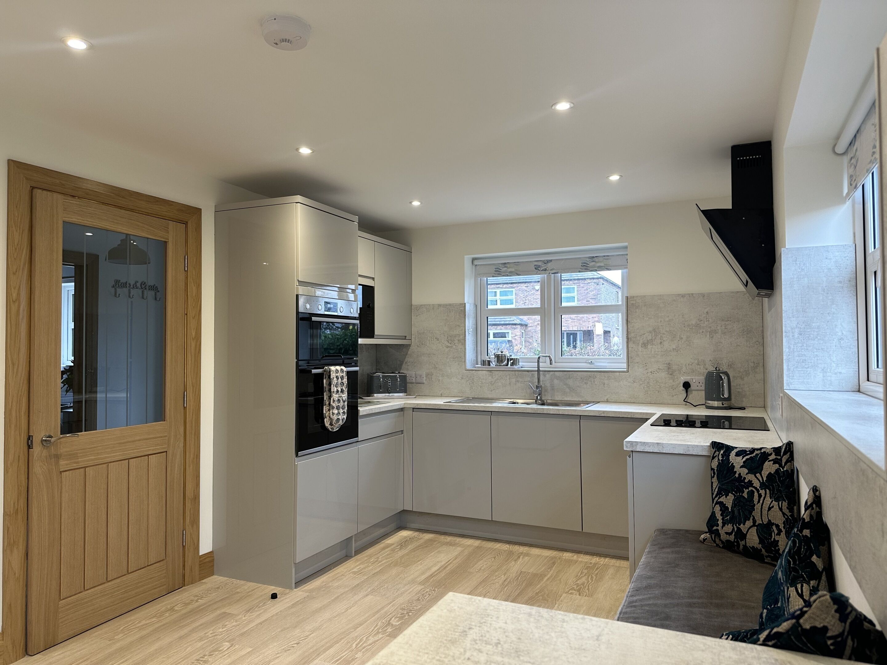 New Willow Cottage -  5 bedroom, sleeping 11