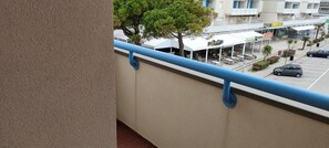 Apartment, 1 Bedroom, Balcony, Ocean View | Balcony