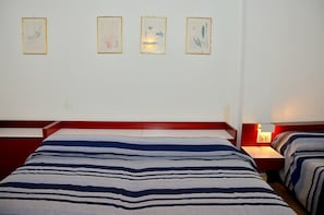 Apartemen, 1 kamar tidur, balkon, pemandangan samudra | 2 kamar tidur