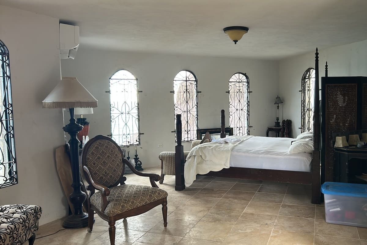 Executive Villa, Non Smoking, Ocean View | 1 bedroom, premium bedding, down comforters, pillowtop beds