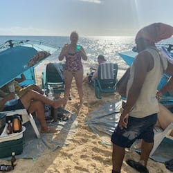 Strandbar