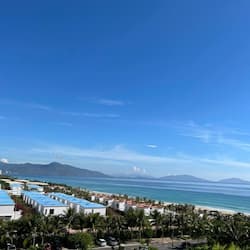 Habitación doble Deluxe, vista al océano | Vista a la playa o el mar
