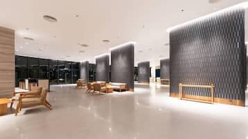 Lobby pihenő