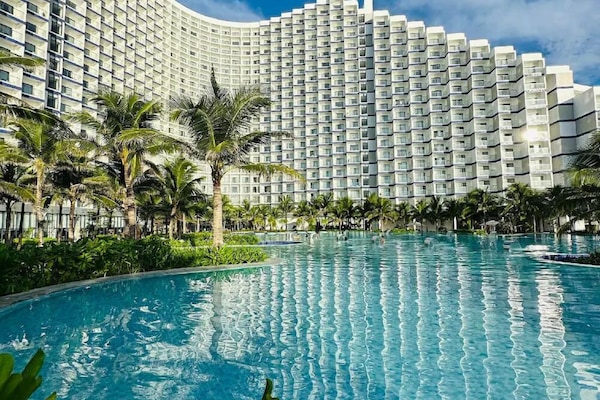 Façade de lâhĂ©bergement