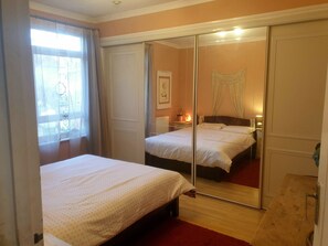 1 quarto, ferros/tábuas de passar roupa, Wi-Fi de cortesia