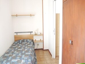 Apartment, 2 Schlafzimmer, Balkon, Meerblick | 3 Schlafzimmer