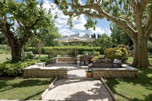 Servei de restauració a l'aire lliure