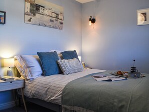 2 bedrooms, free WiFi, bed sheets