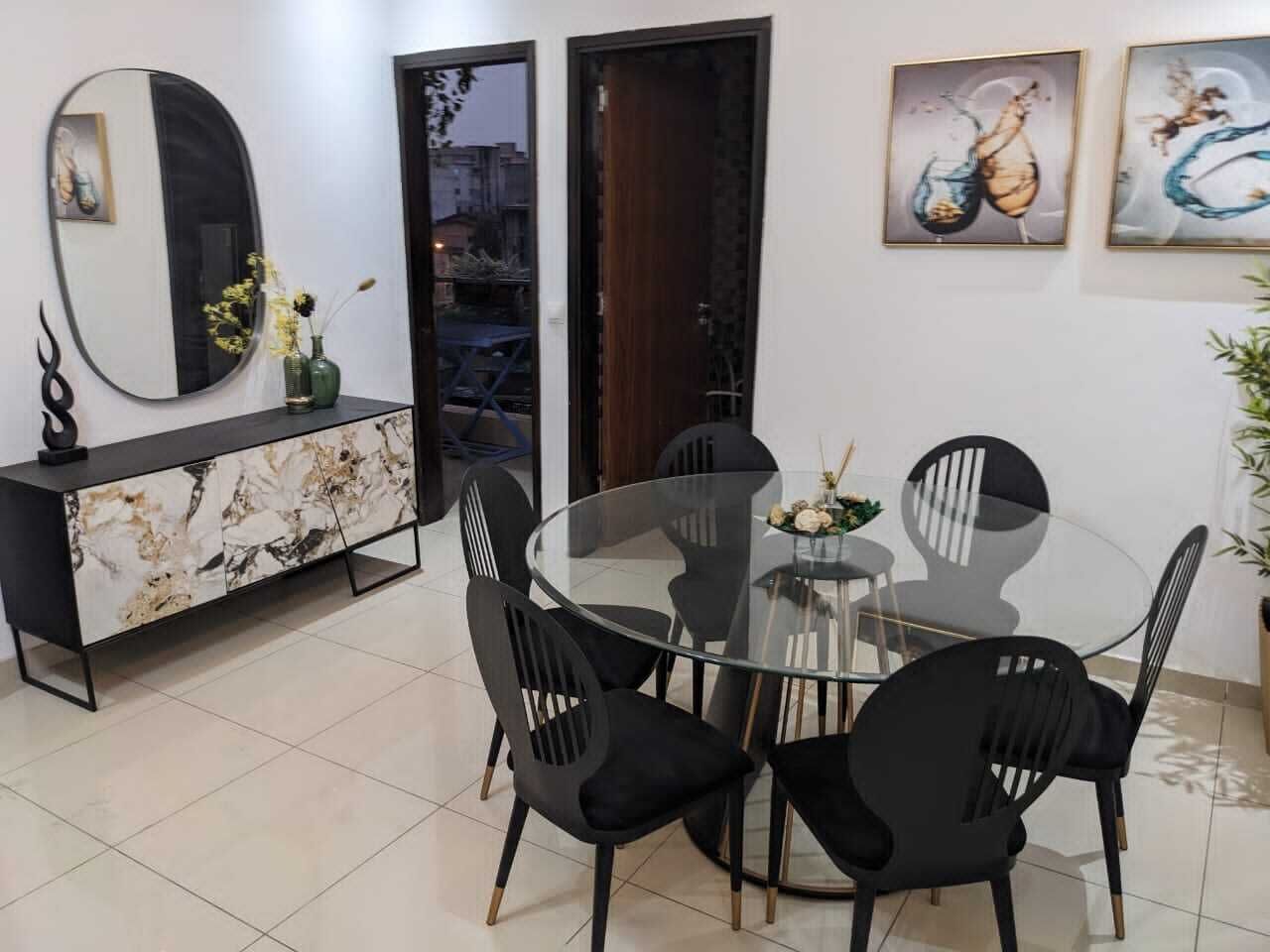 Apartment | Living area