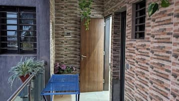 Appartement | Terras