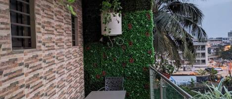 Apartment | Terrace/patio