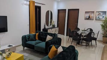 Apartament | Sala d'estar
