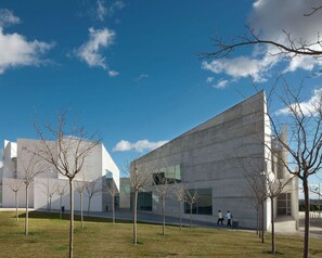 Exterior - Check-in 24h NUEVO Design 's Apartment City Center Centro Mejor Experiencia 1
(Zaragoza)