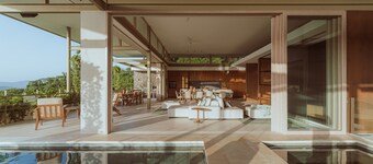 Stunning Eco Villa with Ocean Views and Staff     @ Reserva Conchal