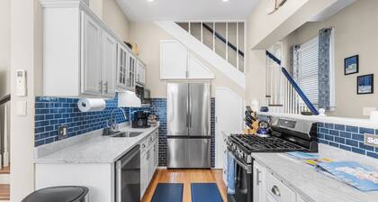 "Shore To Please" Wells, Maine. All the comforts of home. 3 bed, 3 bath, ac ++