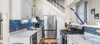 "Shore To Please" Wells, Maine. All the comforts of home. 3 bed, 3 bath, ac ++