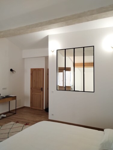 Chambre Dhôte Suite Prestige 45m2 Dans un Village Pittoresque du Var