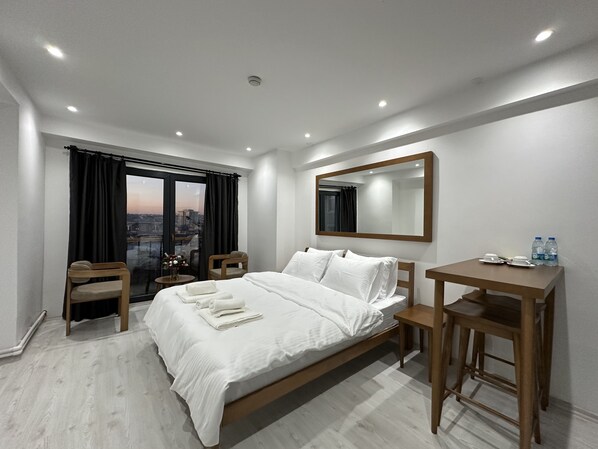 Elite Apartment | 1 bedroom, minibar, free WiFi, bed sheets - Nostalgia Time Hotel (Istanbul)