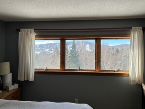 4 bedrooms, desk, iron/ironing board, WiFi