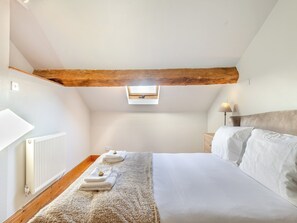 4 Schlafzimmer, kostenloses WLAN, Bettwäsche