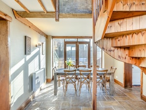 Dining - Eaton Barn - UK45499 (Antrobus, near Northwich)