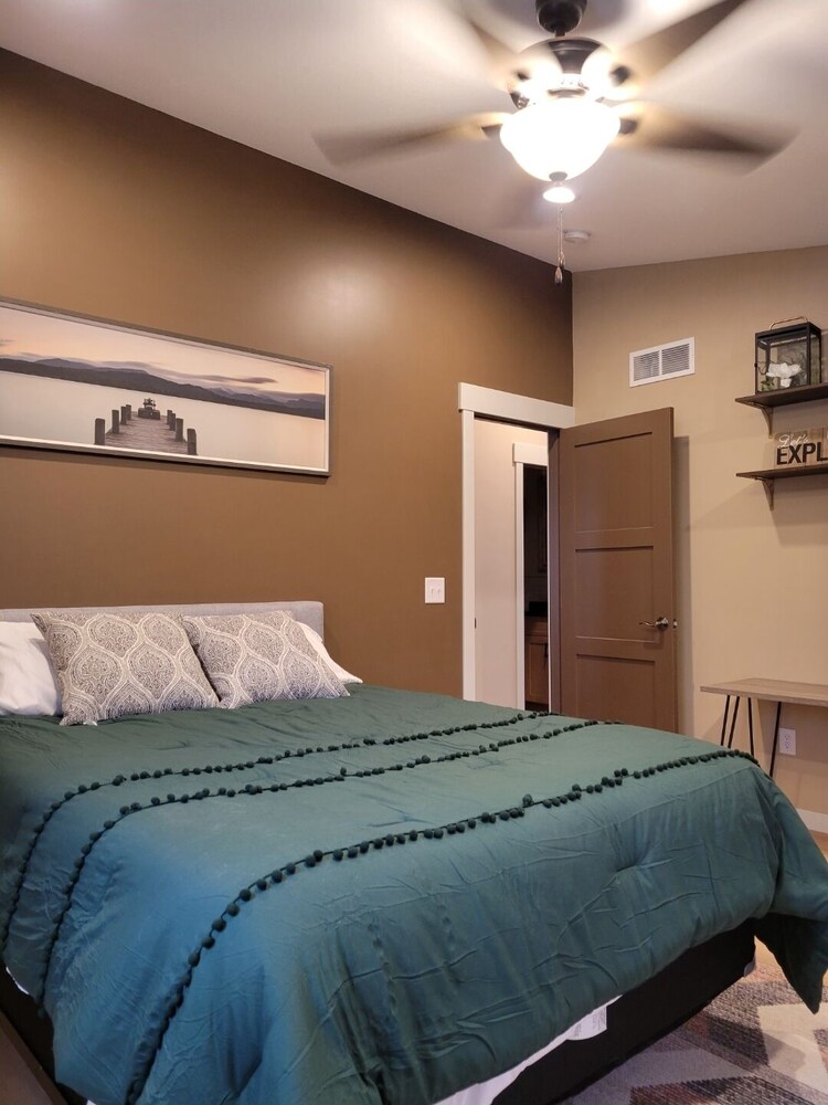 Two Bedroom Main Street house in the middle of Wabasha MN Wabasha Vrbo