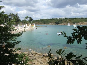 Sillas reclinables de playa