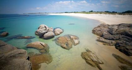 Pont-Aven - Cosy house 4 people - 10 min from the beaches