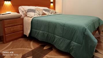 2 sovrum, strykjärn/strykbräda, wi-fi och sängkläder