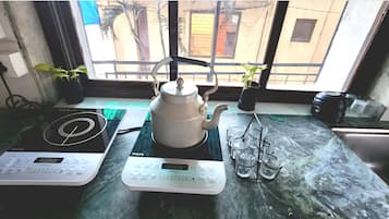 Shared kitchen facilities