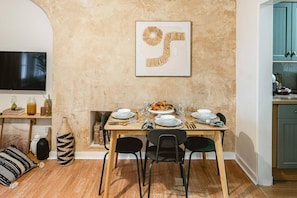 Apartment | Speisen