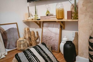 公寓 | 1 多间卧室、免费 WiFi、床单