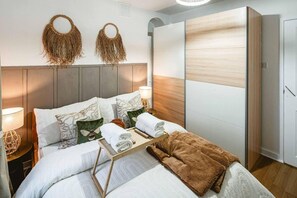 Appartement | 1 slaapkamer, gratis wifi, beddengoed