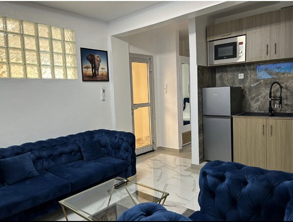 Smart TV - Résidence les Cottages en Plein Cœur de Bonamoussadi (Douala)