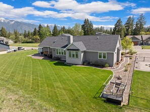 Exterior - Columbia Falls Retreat near Flathead River and Glacier National Park (Columbia Falls)