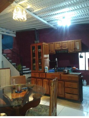 Cocina privada