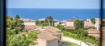 Rena Bianca, 25 m2, 6 min walk to the beach!