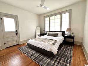 3 Schlafzimmer, Bügeleisen/Bügelbrett, kostenloses WLAN, Bettwäsche