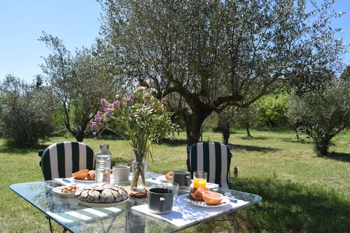 Villa Les Oliviers - à 15 Minutes des Gorges du Verdon & des Lacs