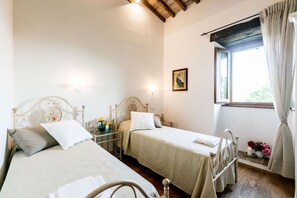 8 quartos, Wi-Fi de cortesia