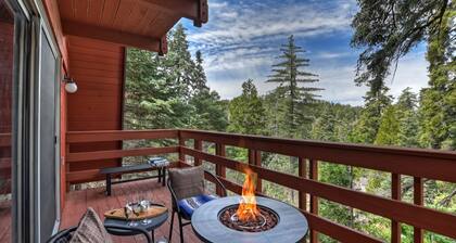 Pet/Kid Friendly Cozy Cabin, BBQ, Firepit, Outdoor Dining, Forest Views