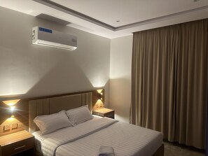 1 bedroom - Zahrat Alandalus Apartments (Riyadh)