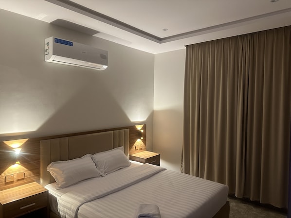 Suite Deluxe | 1 habitación 