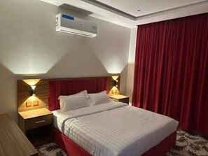 1 bedroom - Zahrat Alandalus Apartments (Riyadh)