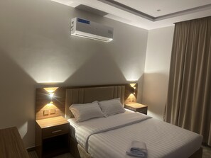 1 bedroom - Zahrat Alandalus Apartments (Riyadh)