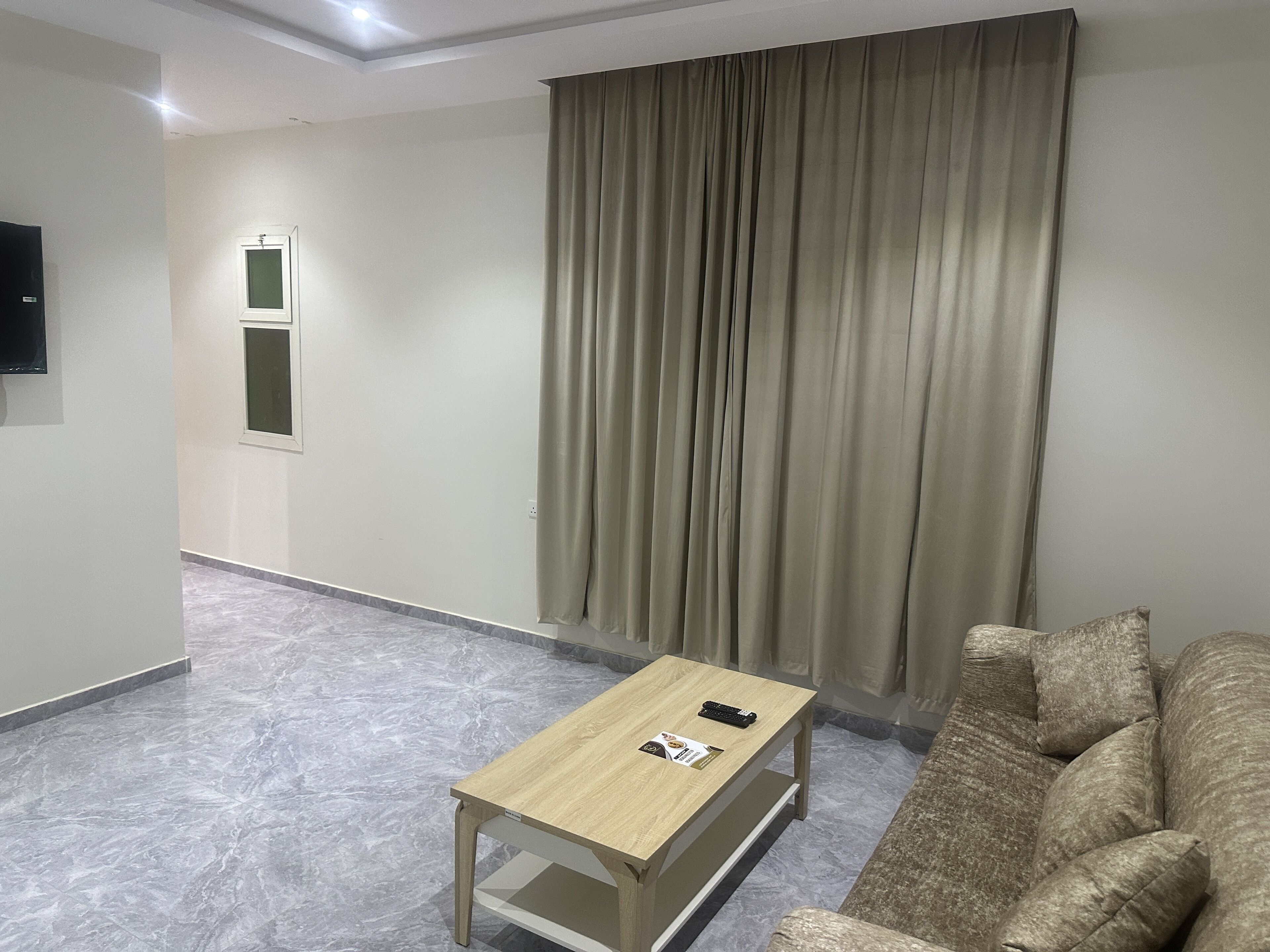 Suite – deluxe | Oppholdsområde