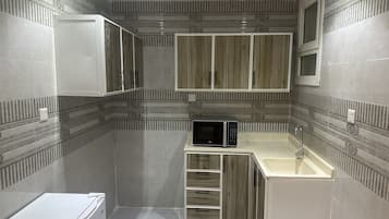 Deluxe-Suite | Eigene Küche | Kühlschrank, Mikrowelle