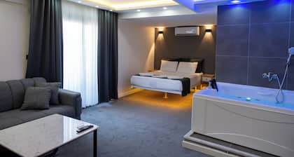 Safir Suit Otel